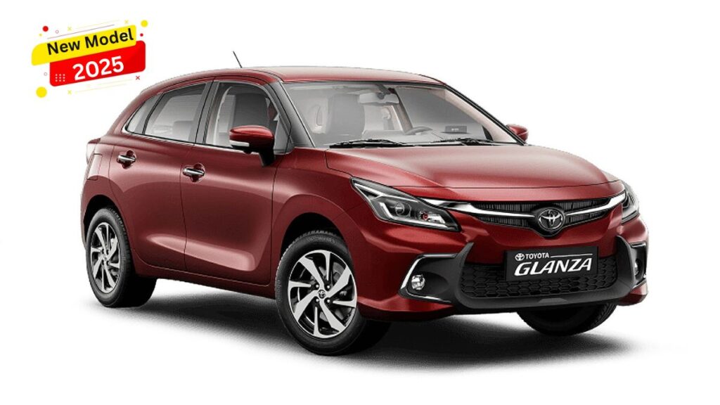 Toyota Glanza