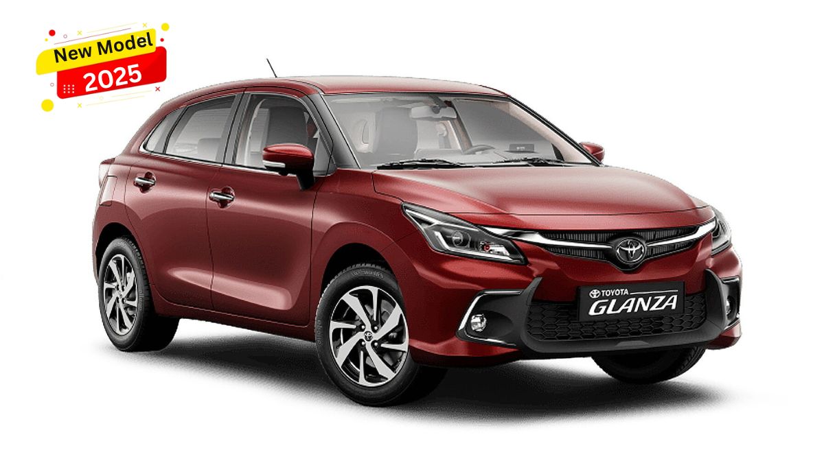 Toyota Glanza