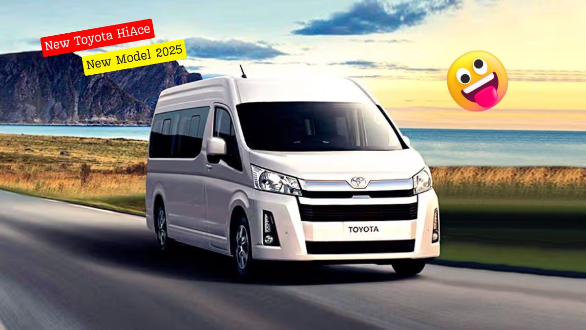 Toyota HiAce