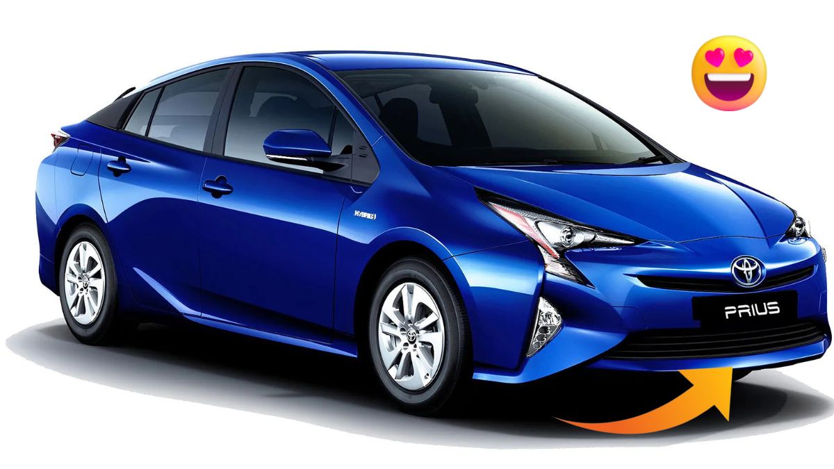 Toyota Prius Car