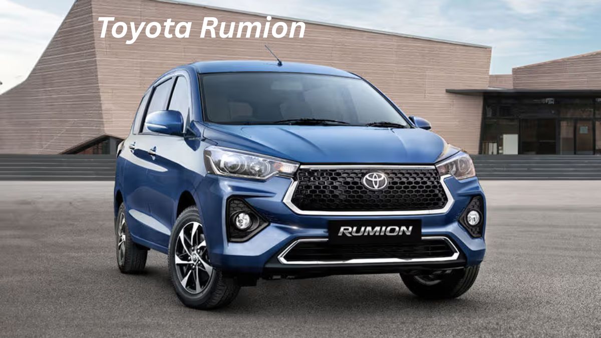 Toyota Rumion Car