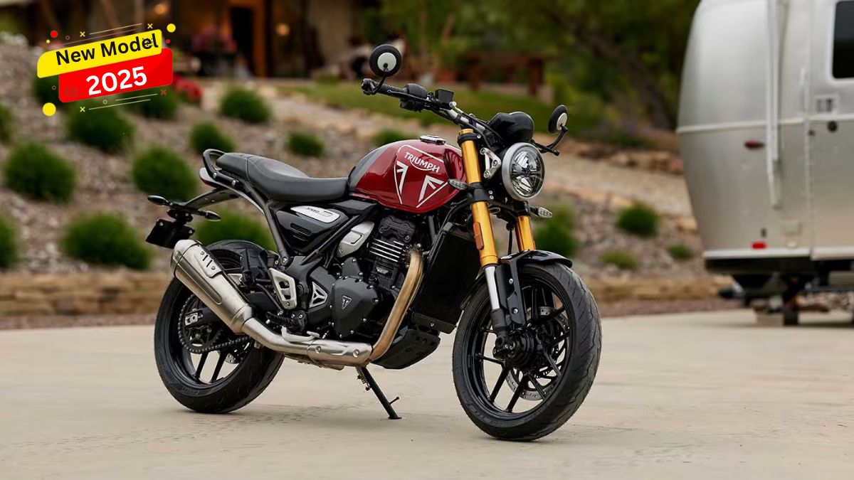 Triumph Speed 400