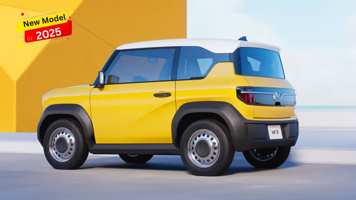 VinFast VF3 EV
