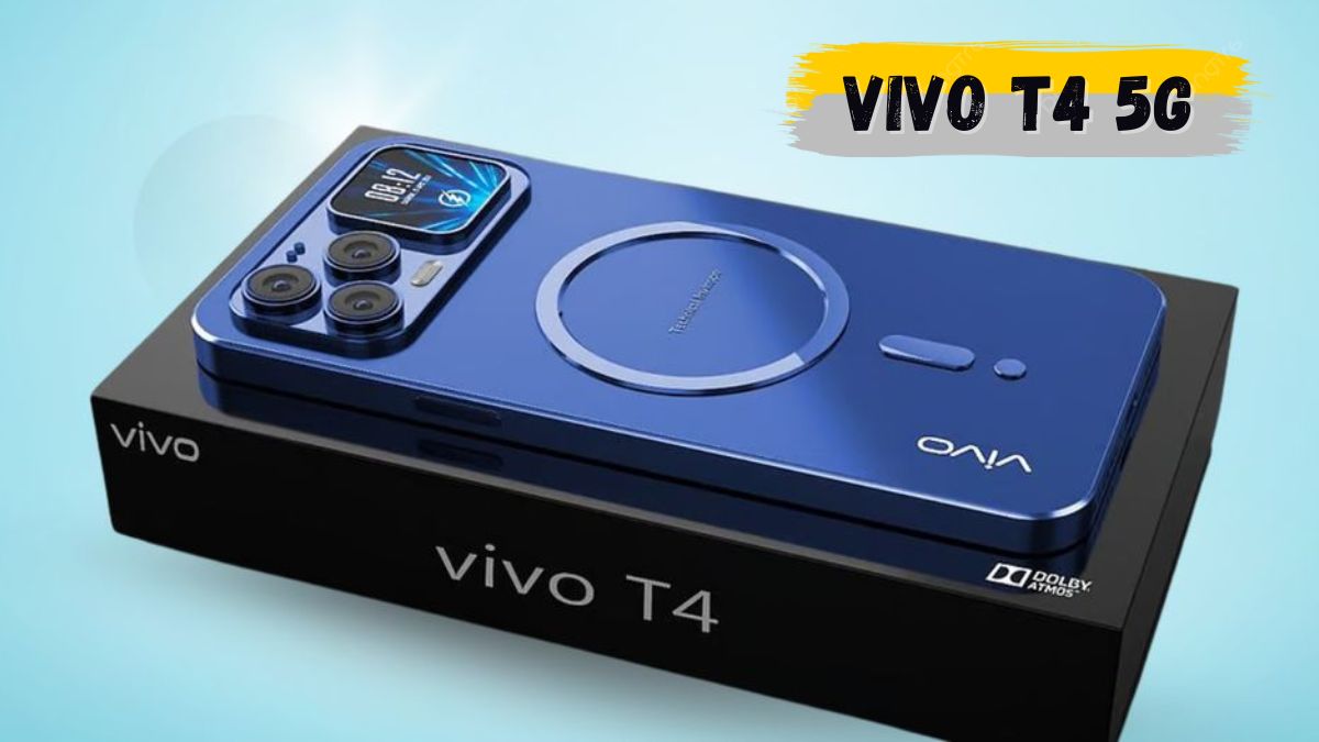Vivo T4 5G