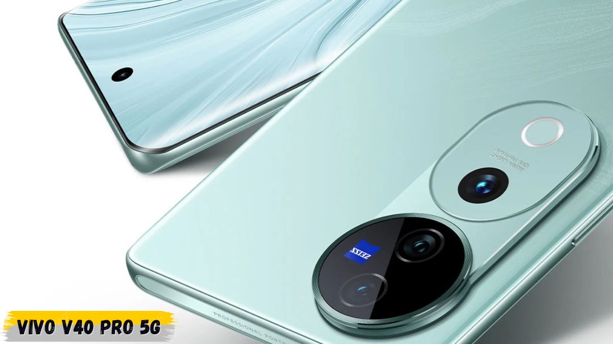 Vivo V40 Pro 5G