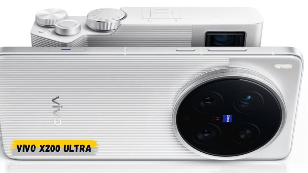 Vivo X200 Ultra