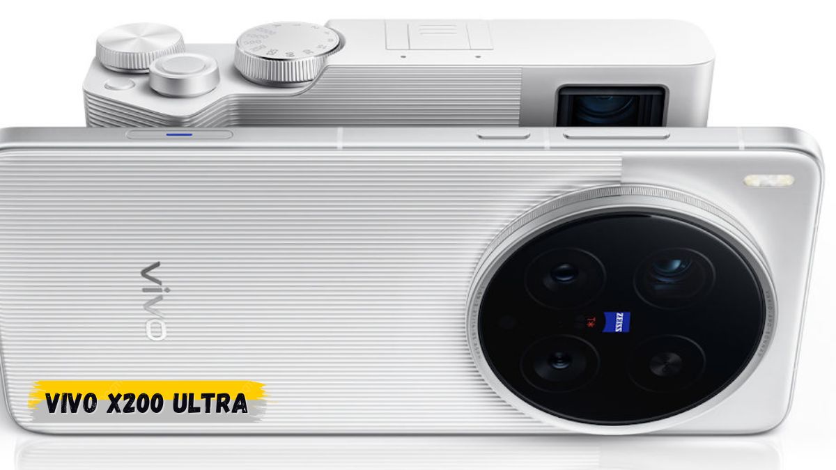Vivo X200 Ultra