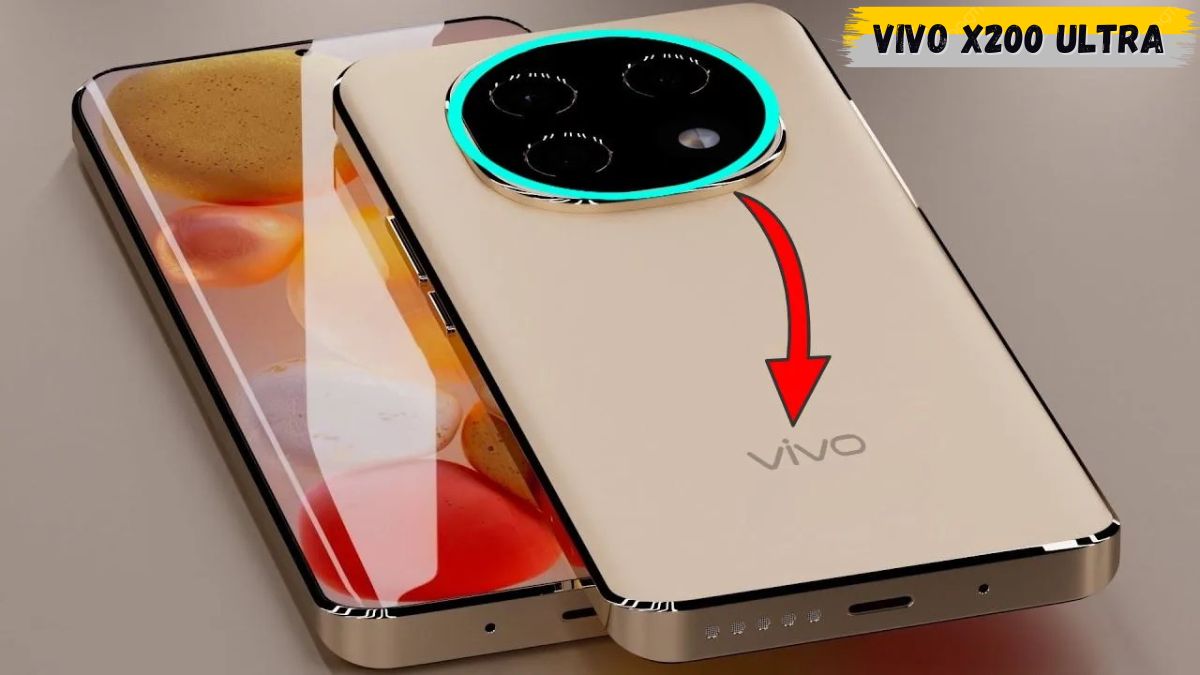 Vivo X200 Ultra