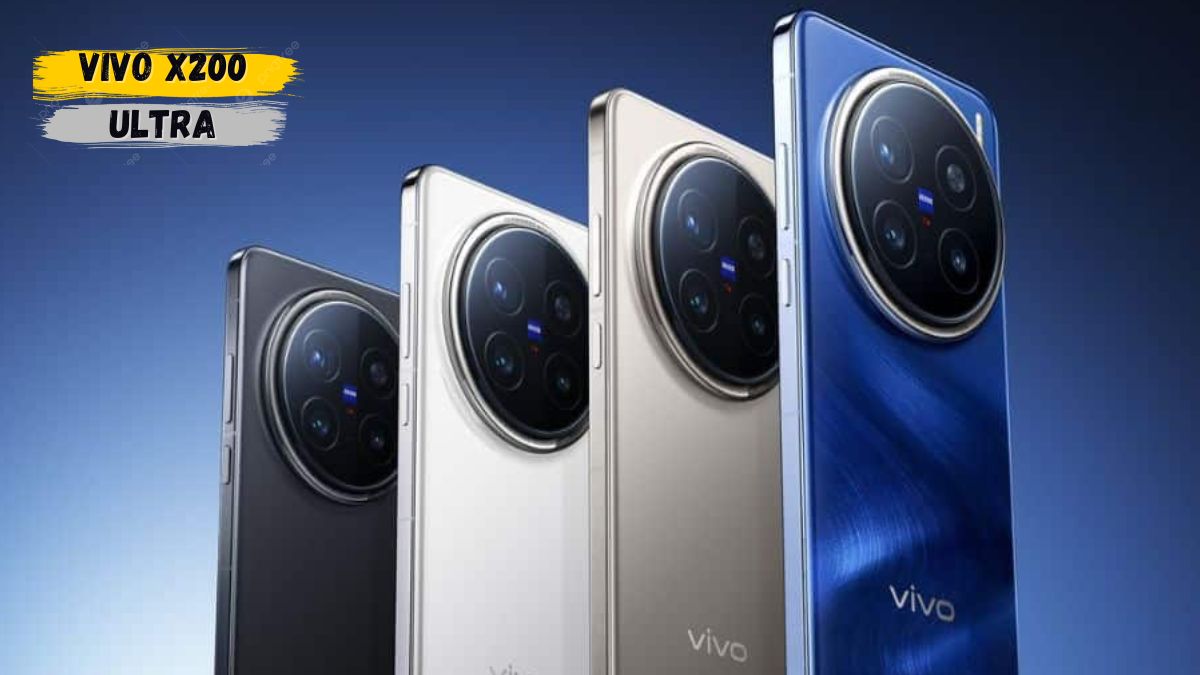 Vivo X200 Ultra