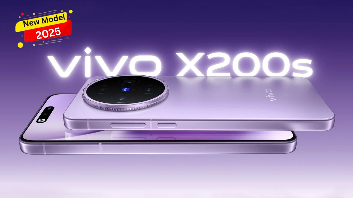 Vivo X200s 5G