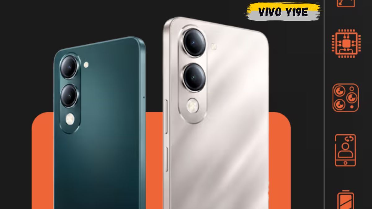 Vivo Y19e
