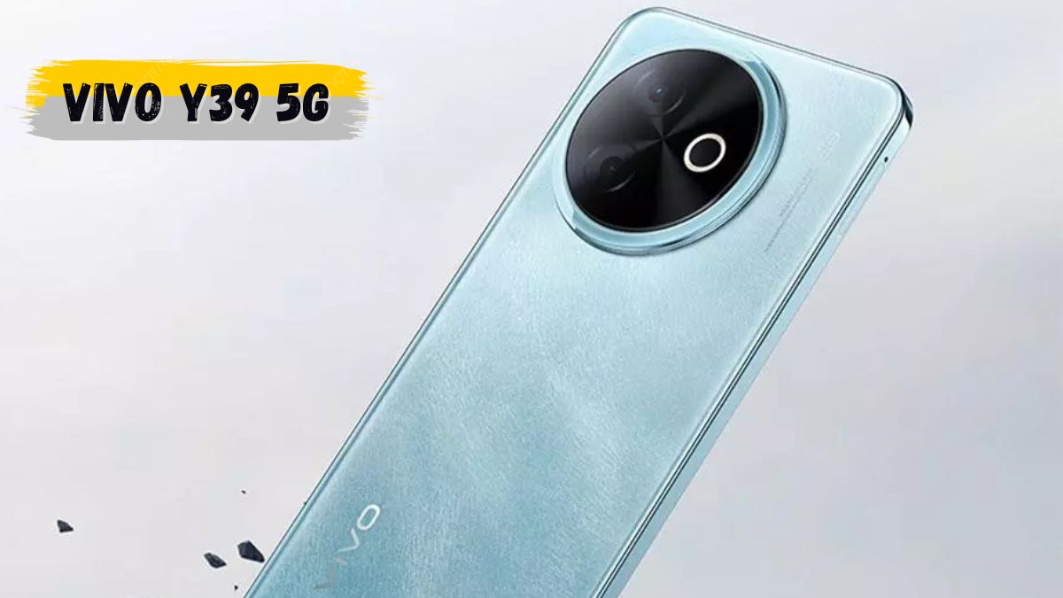 Vivo Y39 5G