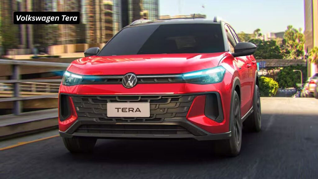 Volkswagen Tera