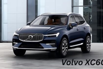 Volvo XC60 Car