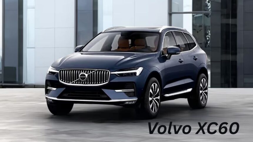Volvo XC60 Car