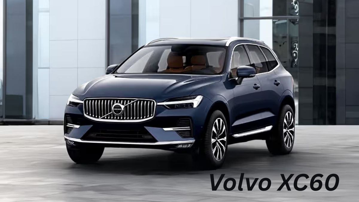 Volvo XC60 Car
