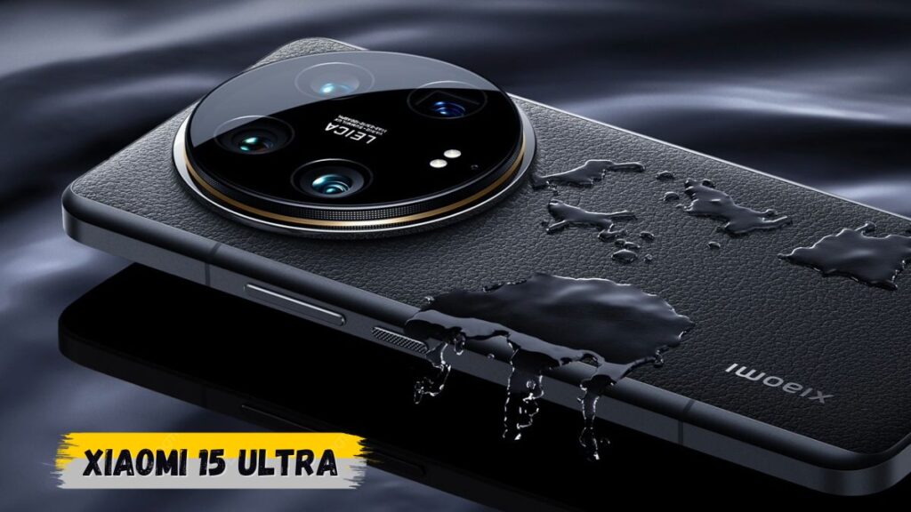 Xiaomi 15 Ultra