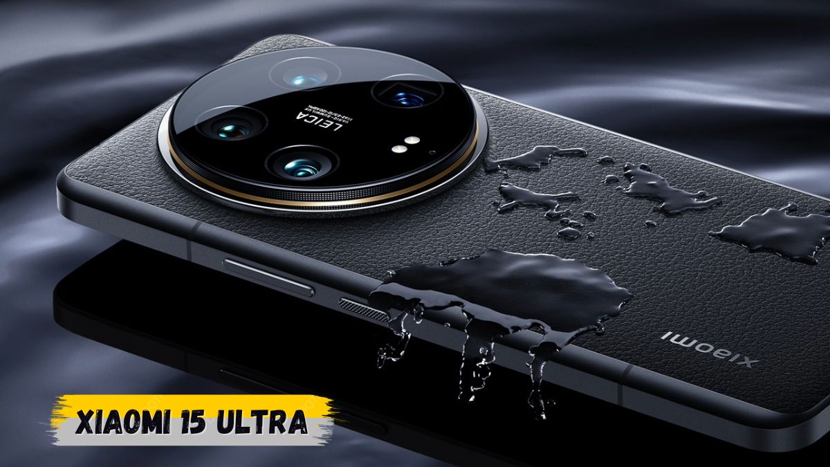 Xiaomi 15 Ultra