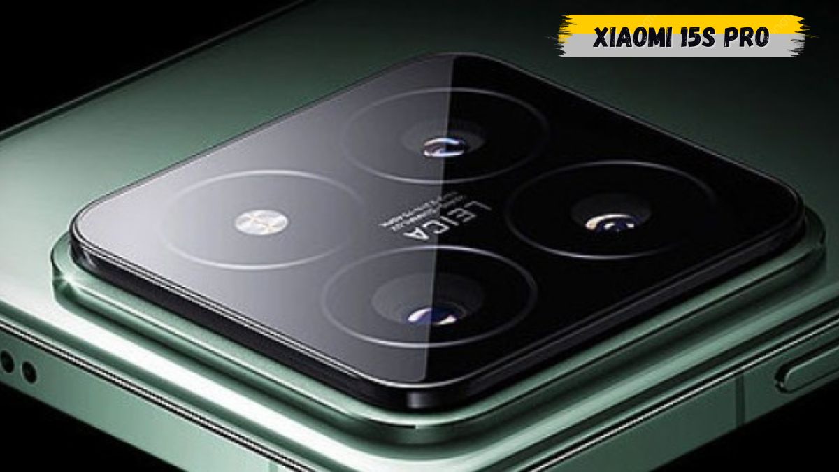 Xiaomi 15S Pro