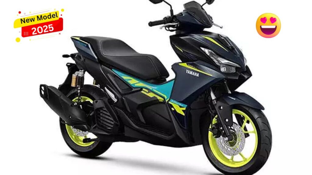 Yamaha Aerox 155