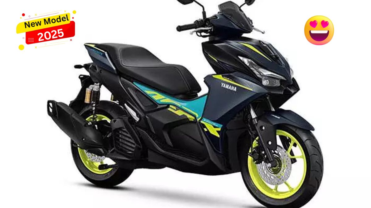Yamaha Aerox 155