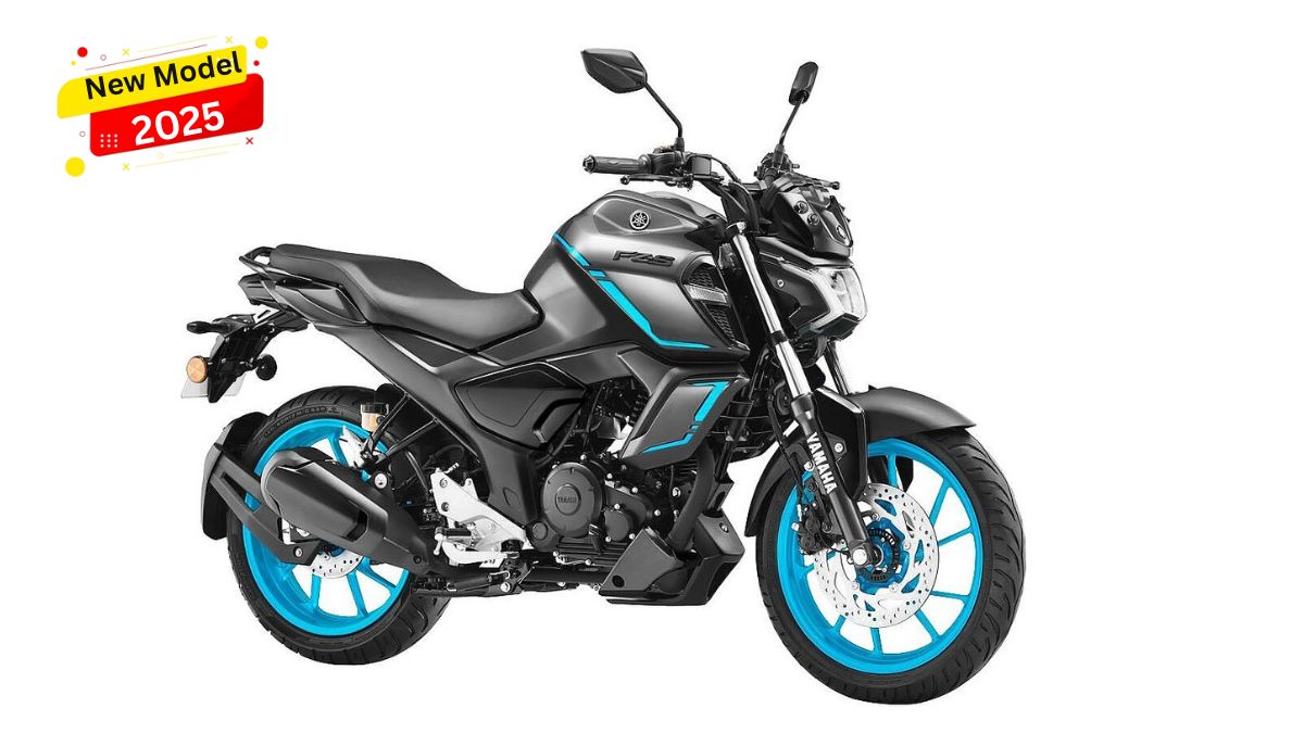 Yamaha FZ S Hybrid