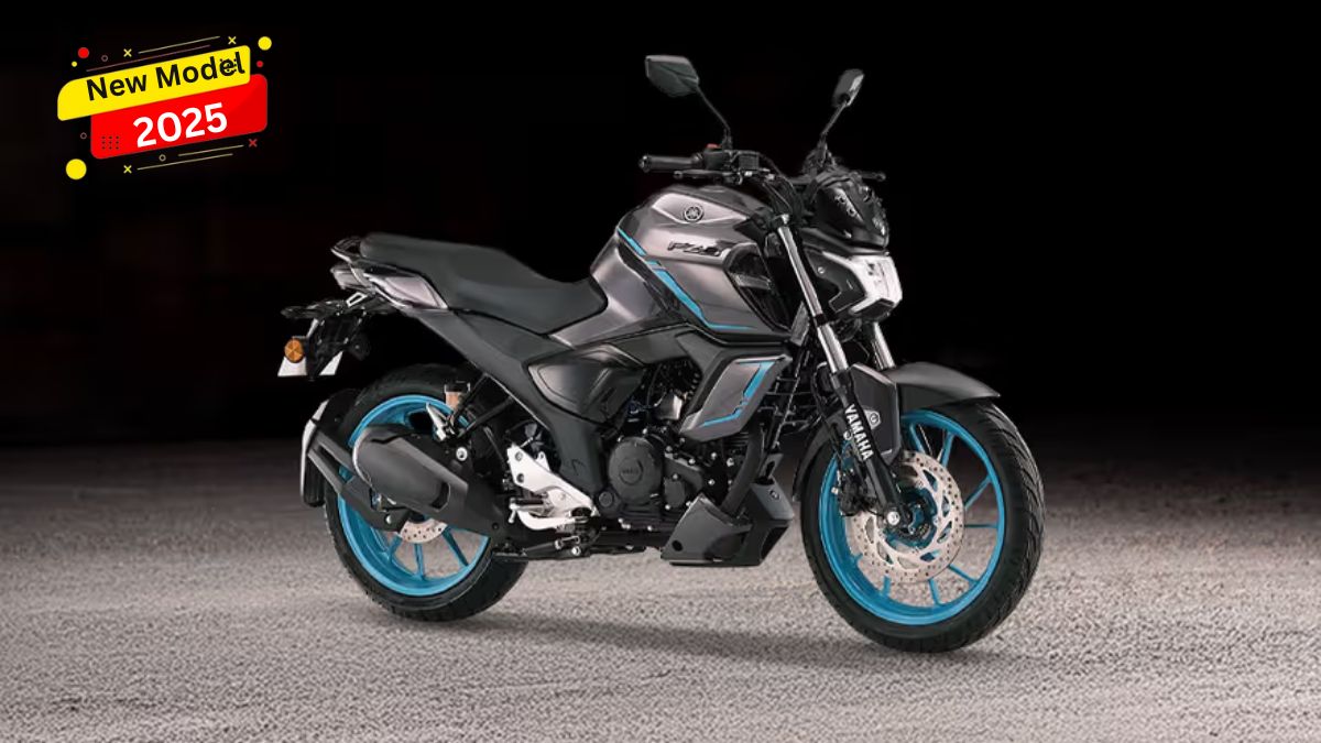 Yamaha FZS Fi 2025