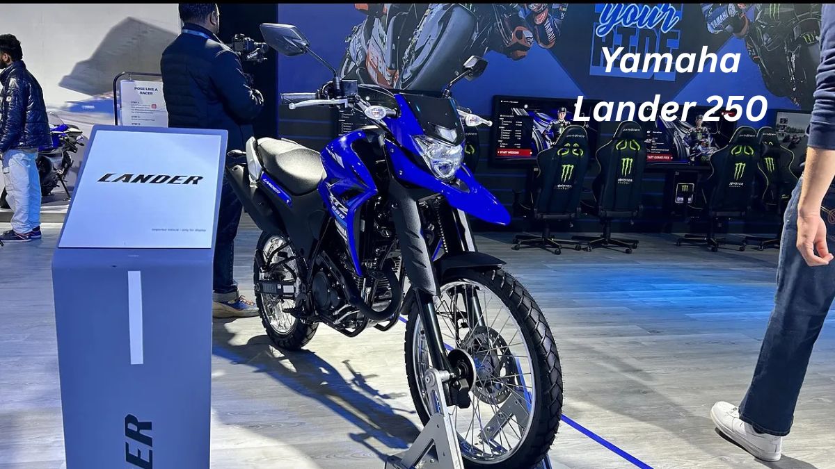 Yamaha Lander 250