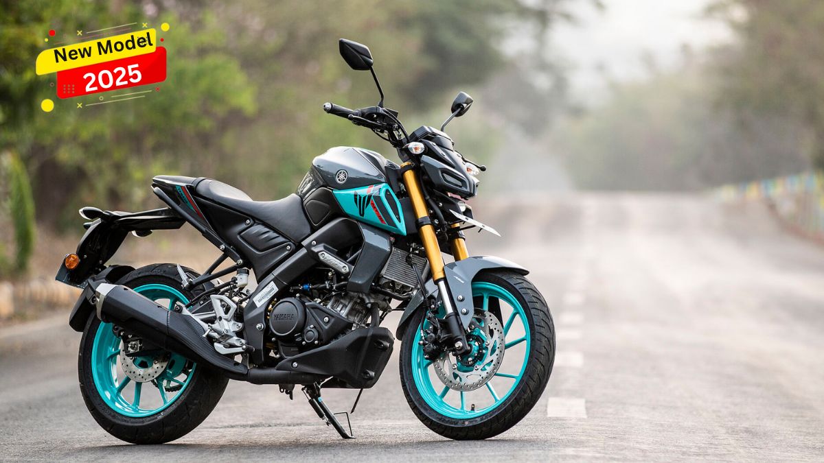 Yamaha MT 15 V2