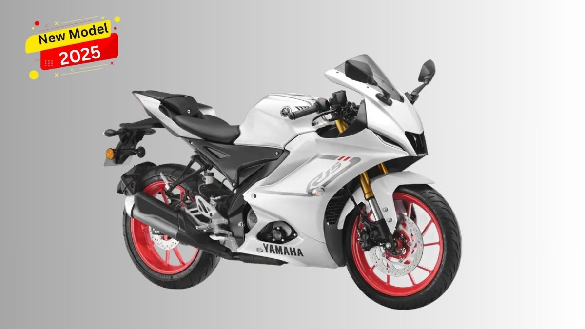 Yamaha R15 V4
