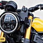 Yamaha RX 125