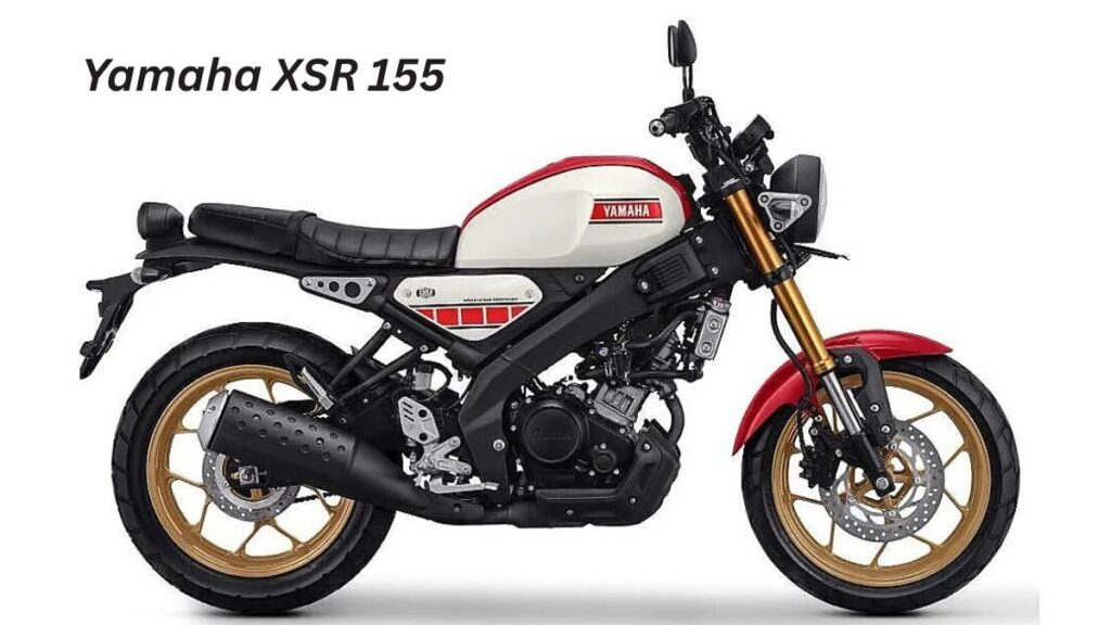 Yamaha XSR 155