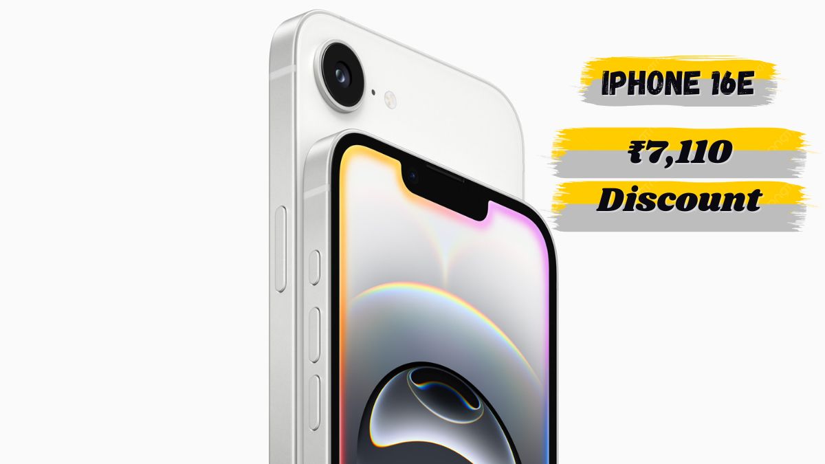iPhone 16e