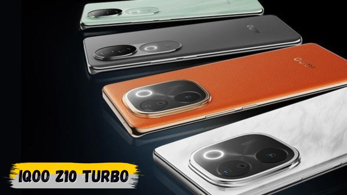 iQOO Z10 Turbo