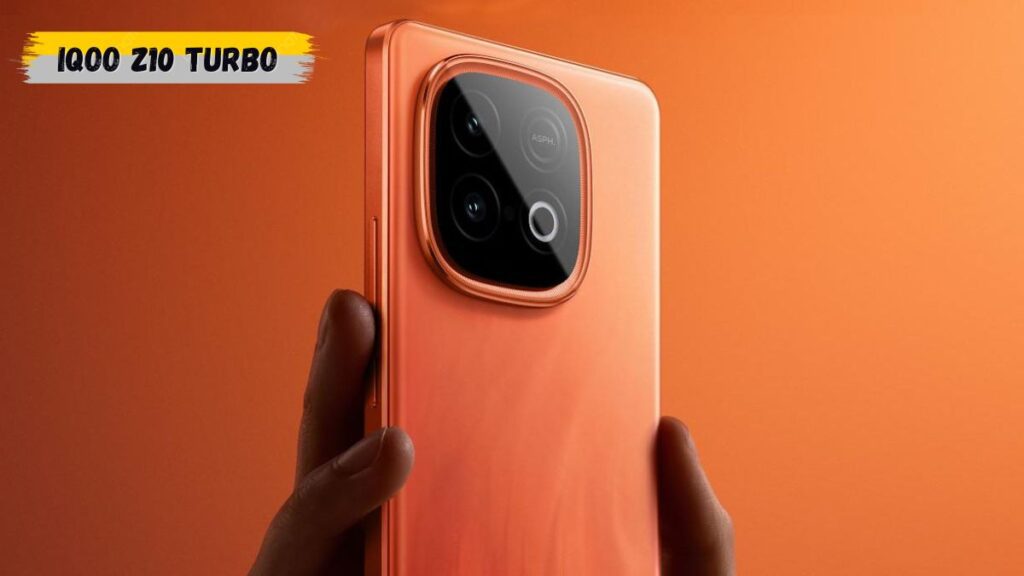 iQOO Z10 Turbo