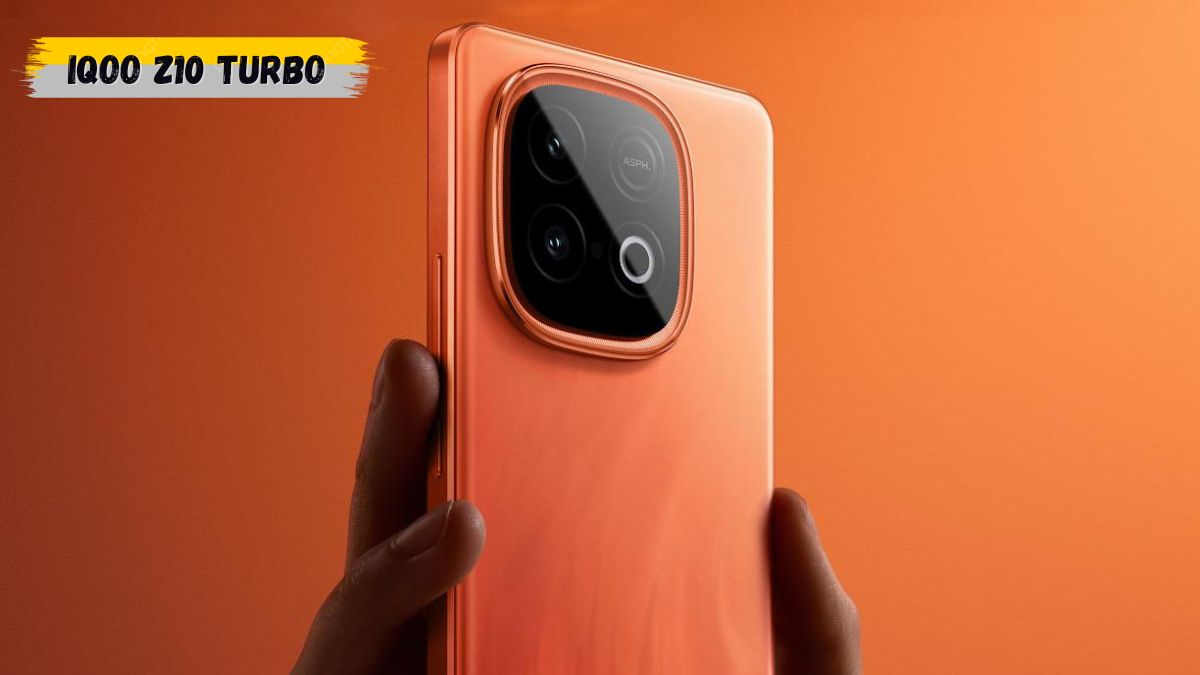 iQOO Z10 Turbo
