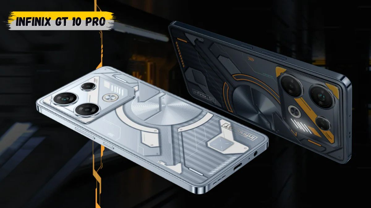 infinix gt 10 pro