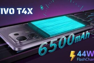 vivo T4X