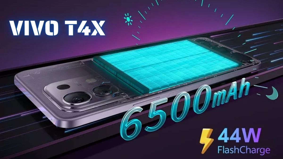 vivo T4X
