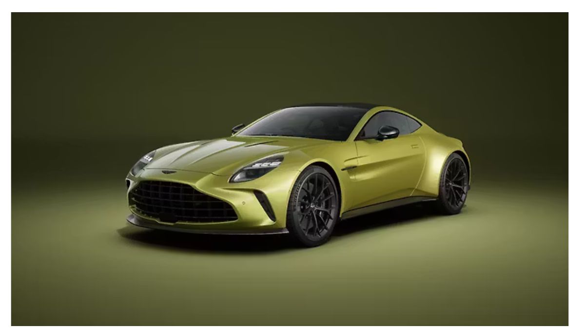 Aston Martin Vantage