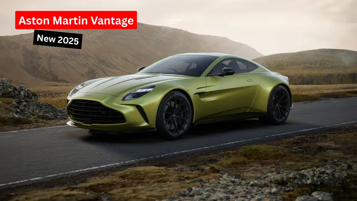 Aston Martin Vantage