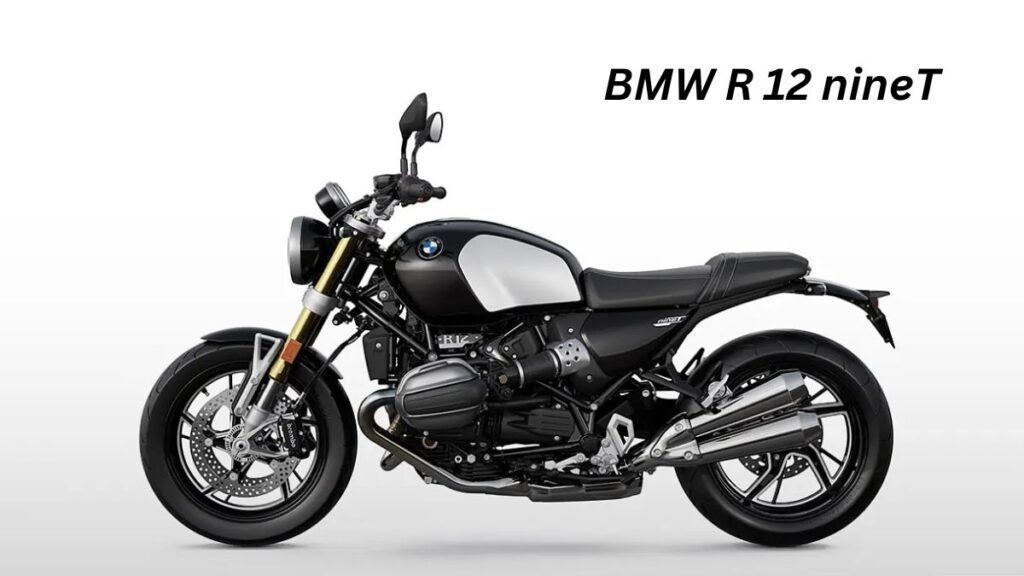 BMW R 12 nineT