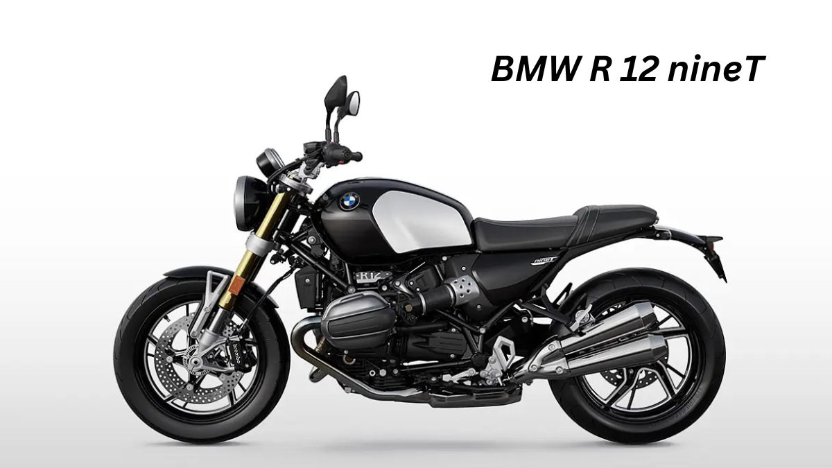 BMW R 12 nineT