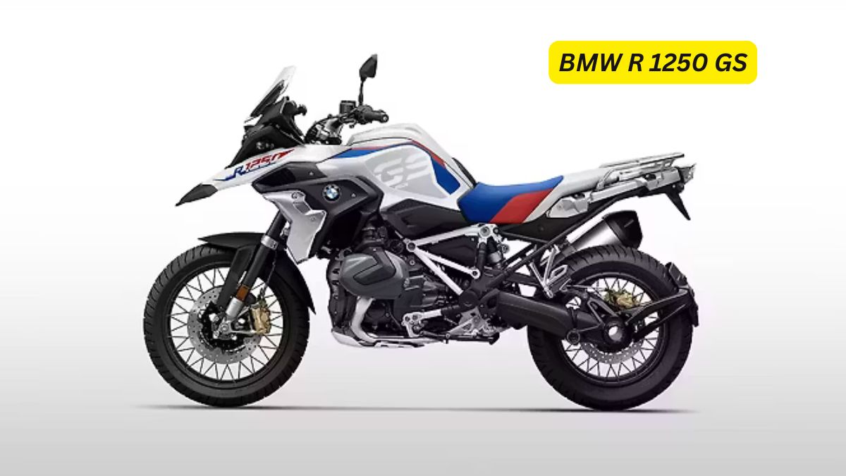 BMW R 1250 GS