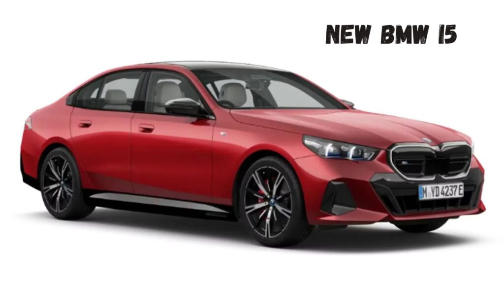 BMW i5