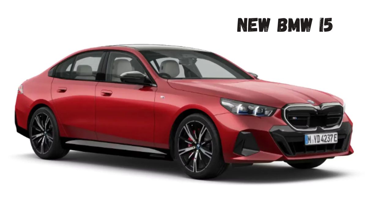 BMW i5