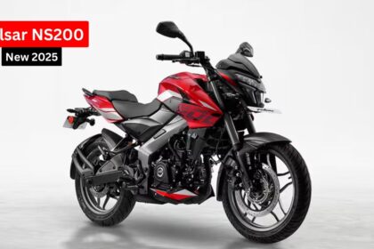 Bajaj Pulsar NS200