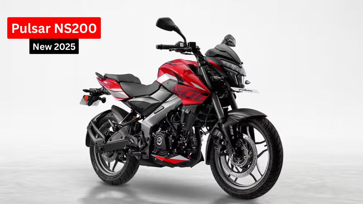 Bajaj Pulsar NS200