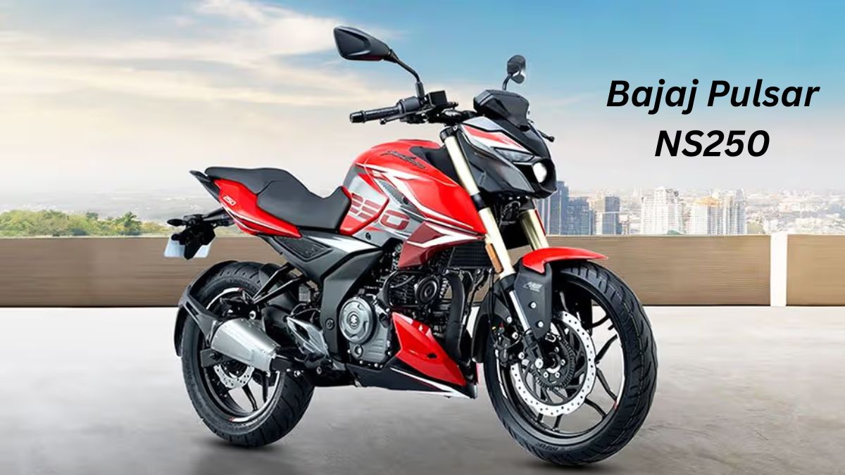 Bajaj Pulsar NS250