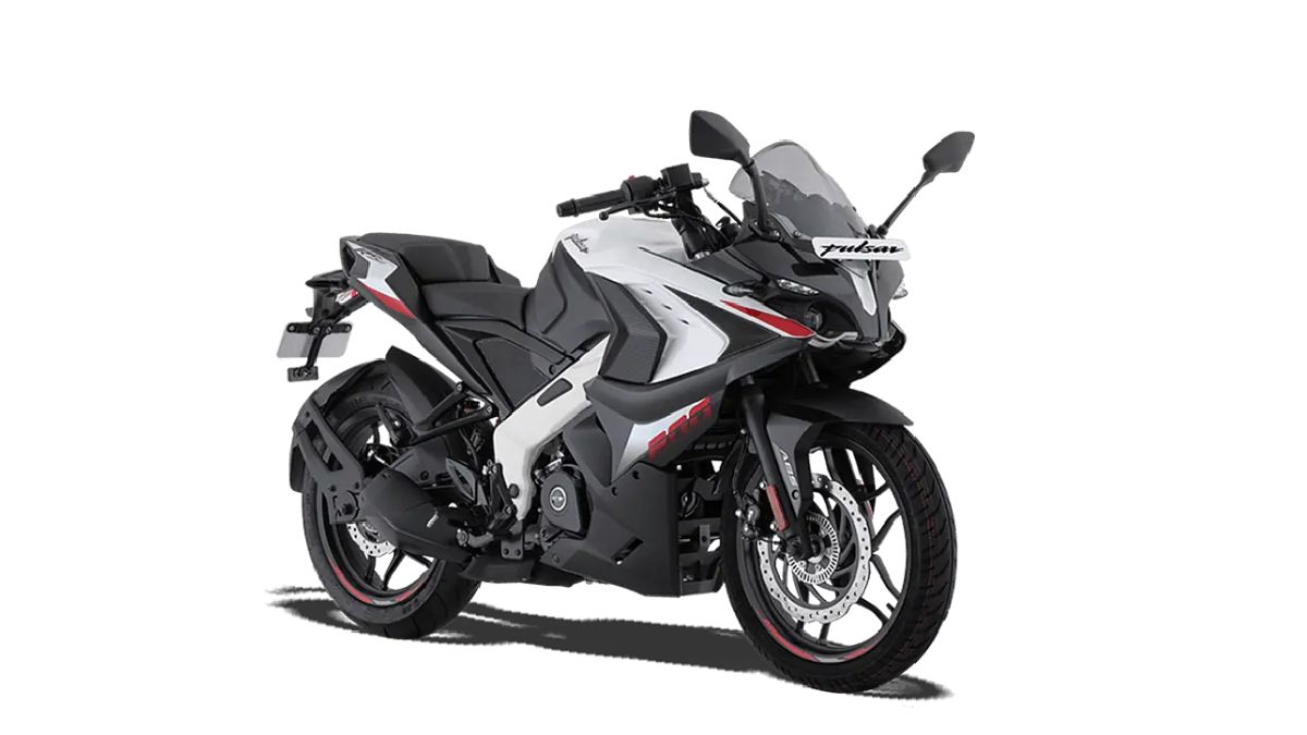 Bajaj Pulsar RS 200